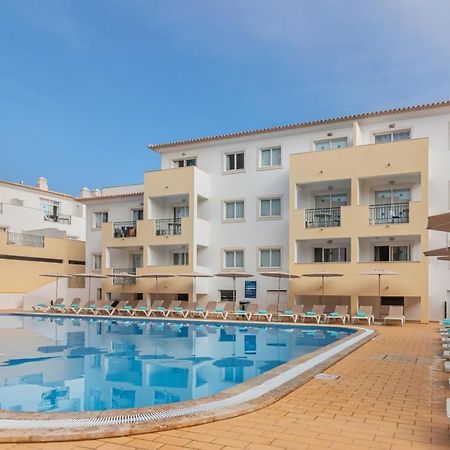 Smy Santa Eulalia Algarve Aparthotel Albufeira Eksteriør bilde