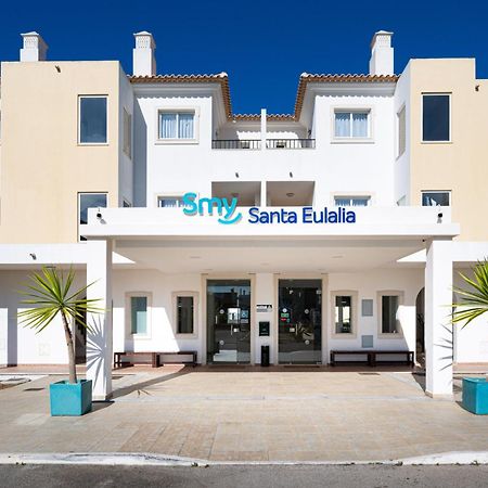 Smy Santa Eulalia Algarve Aparthotel Albufeira Eksteriør bilde