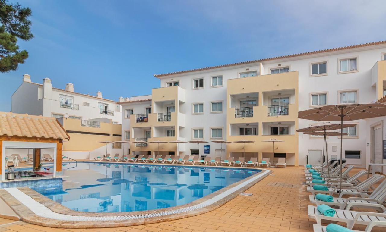 Smy Santa Eulalia Algarve Aparthotel Albufeira Eksteriør bilde