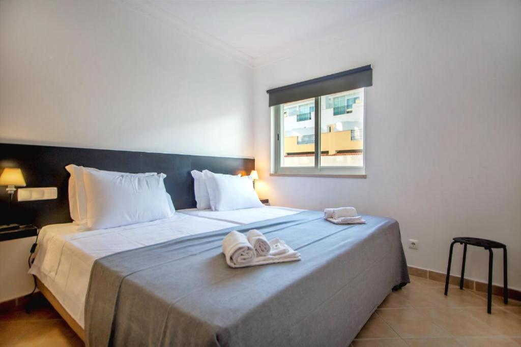Smy Santa Eulalia Algarve Aparthotel Albufeira Rom bilde