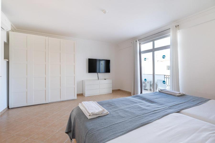 Smy Santa Eulalia Algarve Aparthotel Albufeira Eksteriør bilde