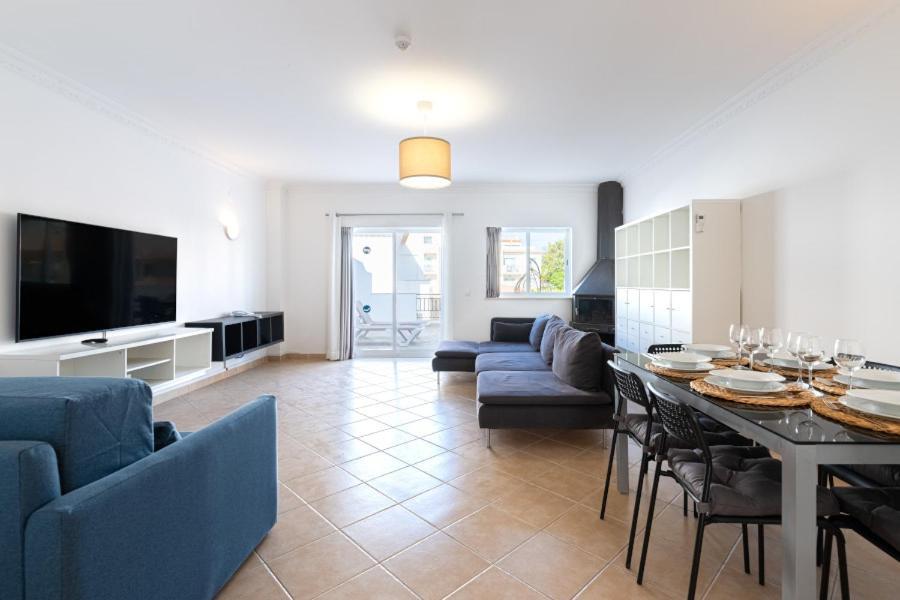 Smy Santa Eulalia Algarve Aparthotel Albufeira Eksteriør bilde