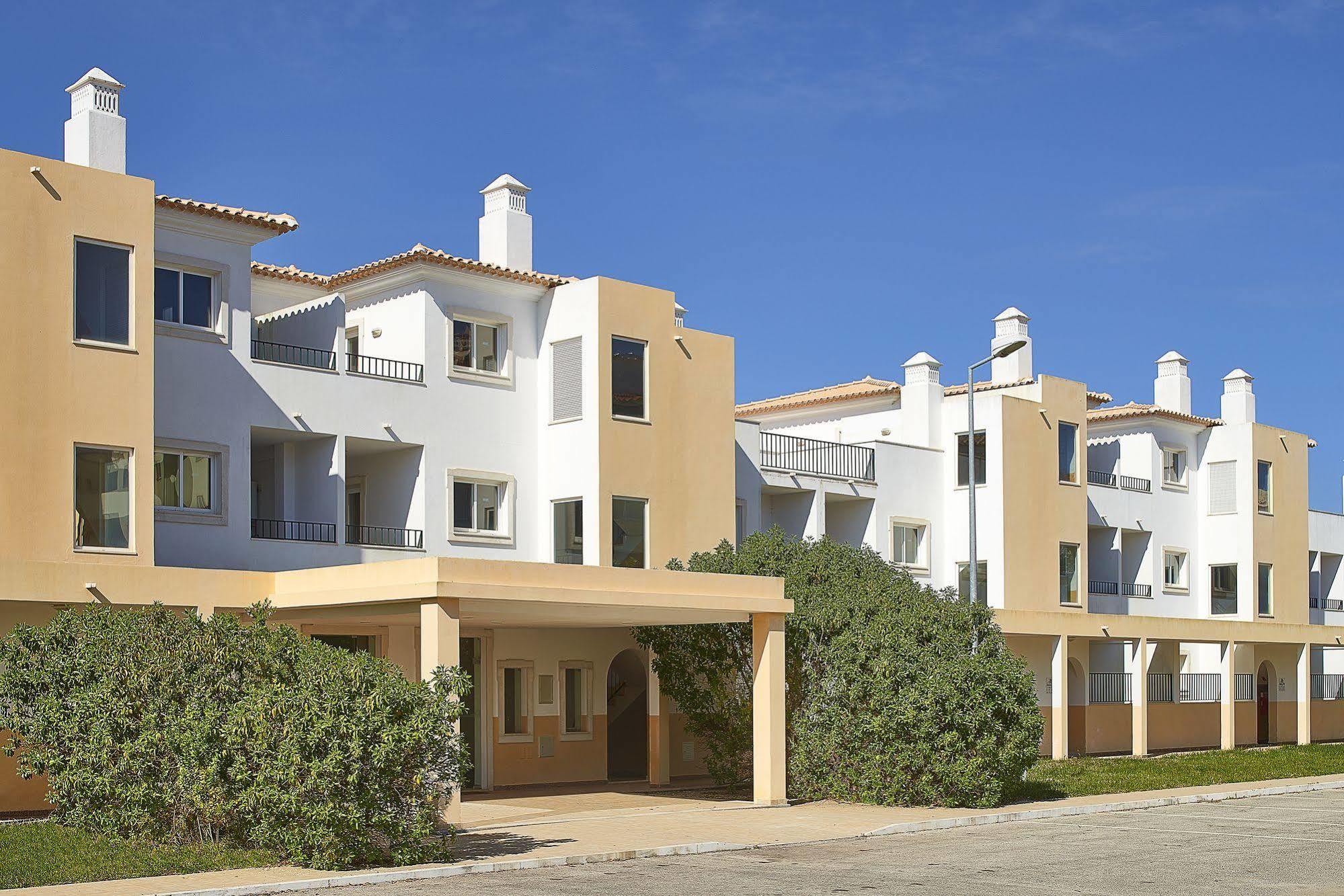 Smy Santa Eulalia Algarve Aparthotel Albufeira Eksteriør bilde