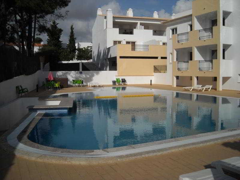 Smy Santa Eulalia Algarve Aparthotel Albufeira Eksteriør bilde