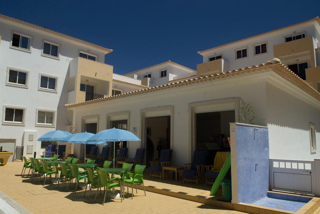 Smy Santa Eulalia Algarve Aparthotel Albufeira Eksteriør bilde