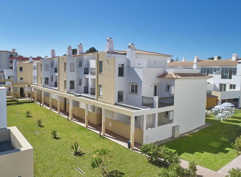 Smy Santa Eulalia Algarve Aparthotel Albufeira Eksteriør bilde