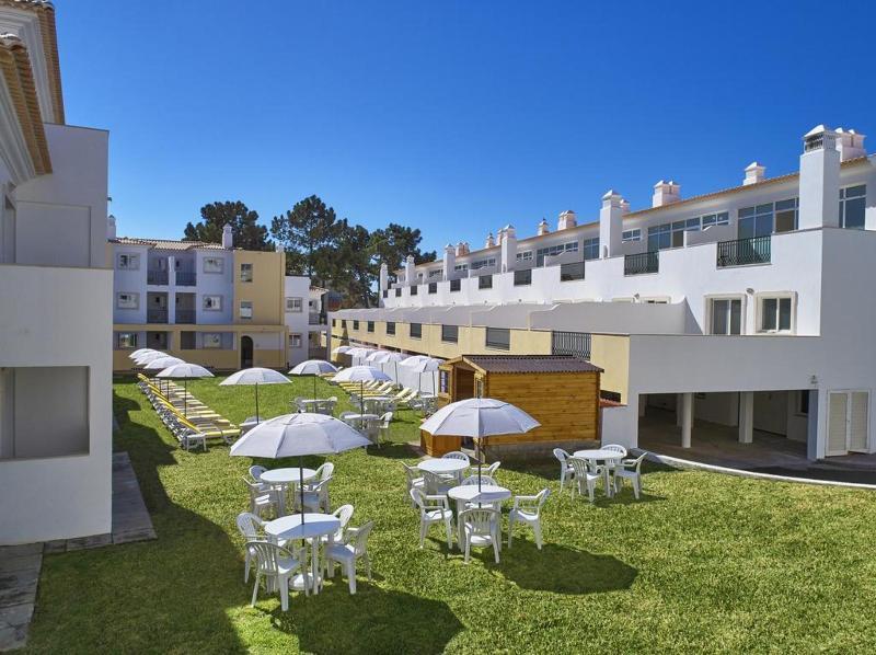 Smy Santa Eulalia Algarve Aparthotel Albufeira Eksteriør bilde