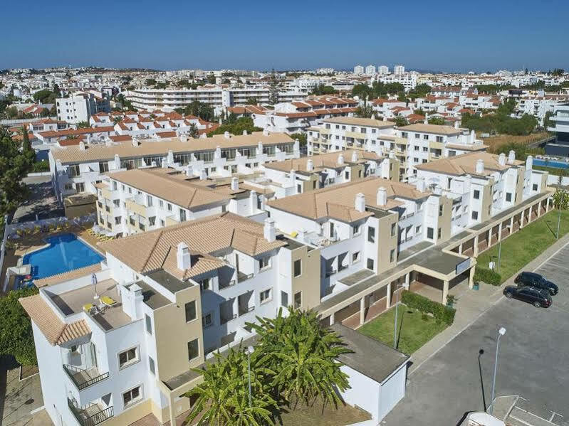 Smy Santa Eulalia Algarve Aparthotel Albufeira Eksteriør bilde